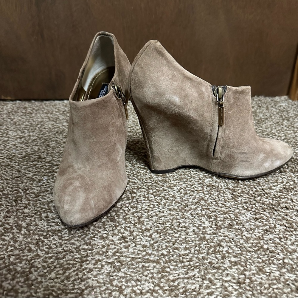 Dolce and Gabbana Wedge Heels 36 / 5.5